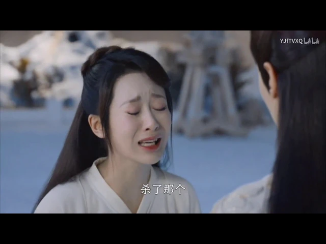 薩頂頂 -《左手指月》(電視劇香蜜沉沉燼如霜片尾曲)| 歌詞字幕mv 1080p